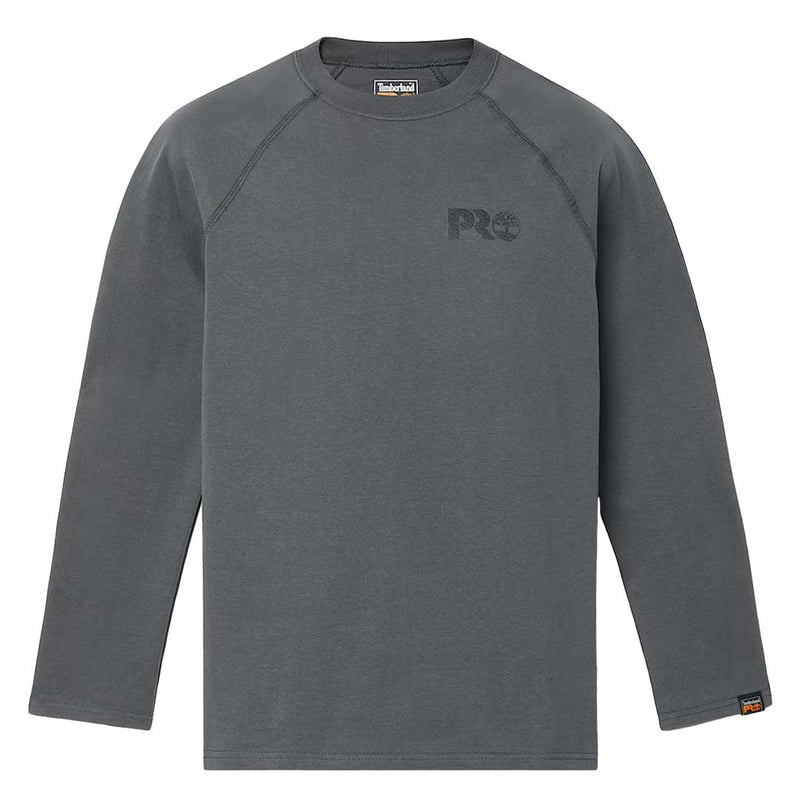 Timberland Pro - Men's PRO® Core Reflective Logo Long Sleeve T-Shirt (TB0A64QDBS5)