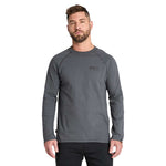 Timberland Pro - Men's PRO® Core Reflective Logo Long Sleeve T-Shirt (TB0A64QDBS5)