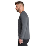 Timberland Pro - Men's PRO® Core Reflective Logo Long Sleeve T-Shirt (TB0A64QDBS5)