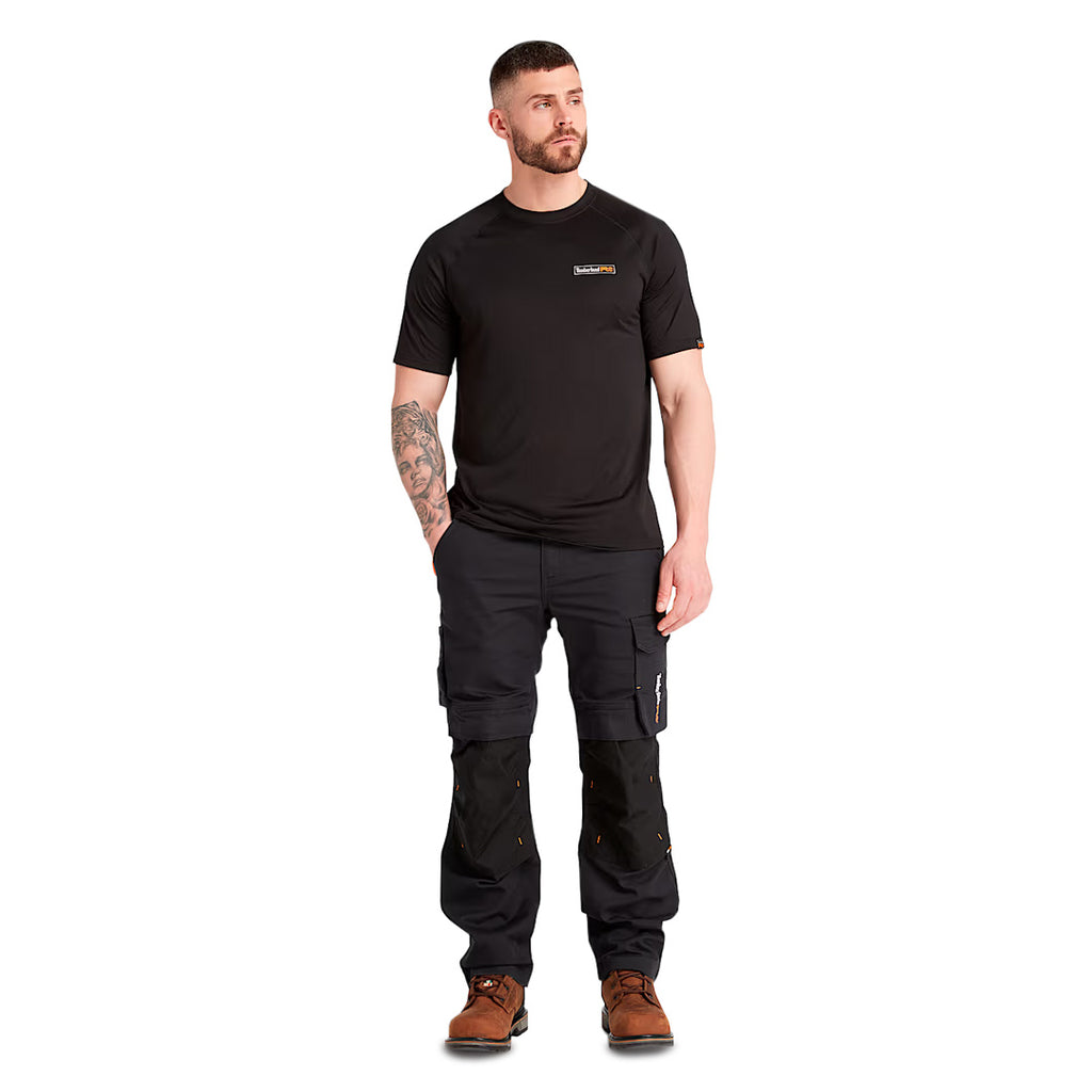 Timberland Pro - Men's Wicking Good Short Sleeve T-Shirt (TB0A6DSF001)