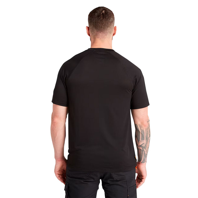 Timberland Pro - Men's Wicking Good Short Sleeve T-Shirt (TB0A6DSF001)