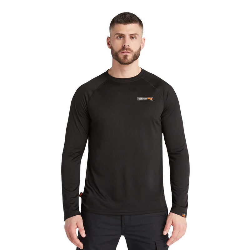 Timberland Pro - Men's Wicking Good Sport Long Sleeve T-Shirt (TB0A6D2A001)