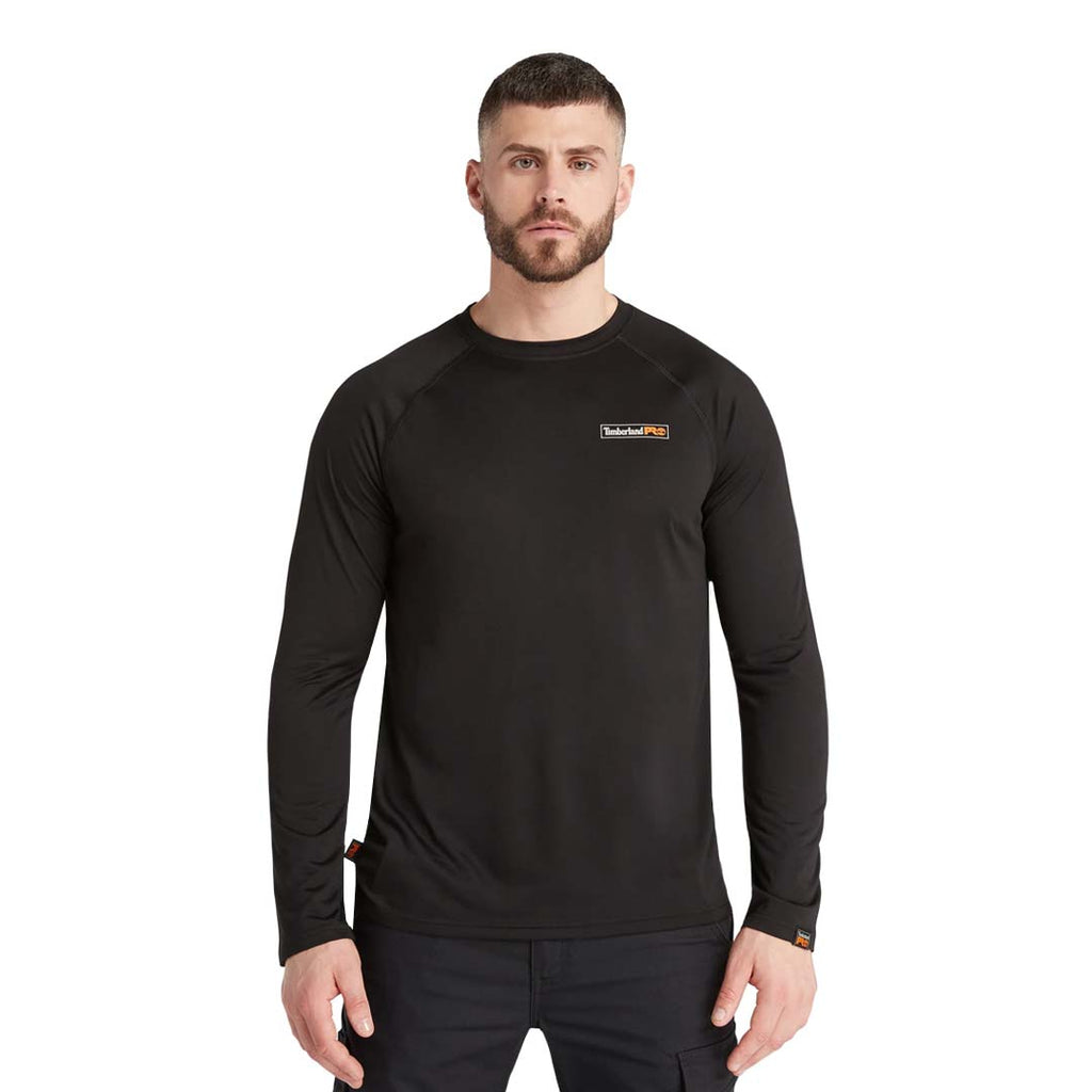 Timberland Pro - Men's Wicking Good Sport Long Sleeve T-Shirt (TB0A6D2A001)