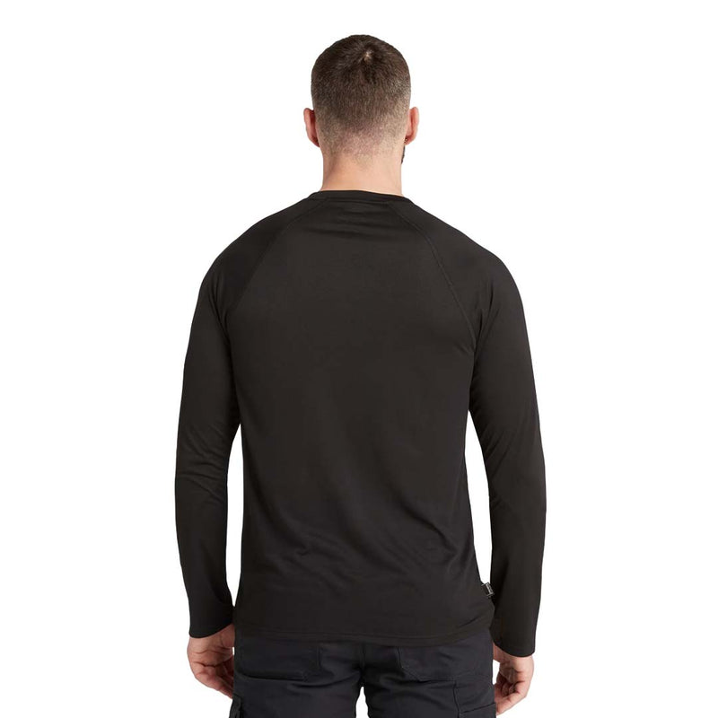 Timberland Pro - Men's Wicking Good Sport Long Sleeve T-Shirt (TB0A6D2A001)