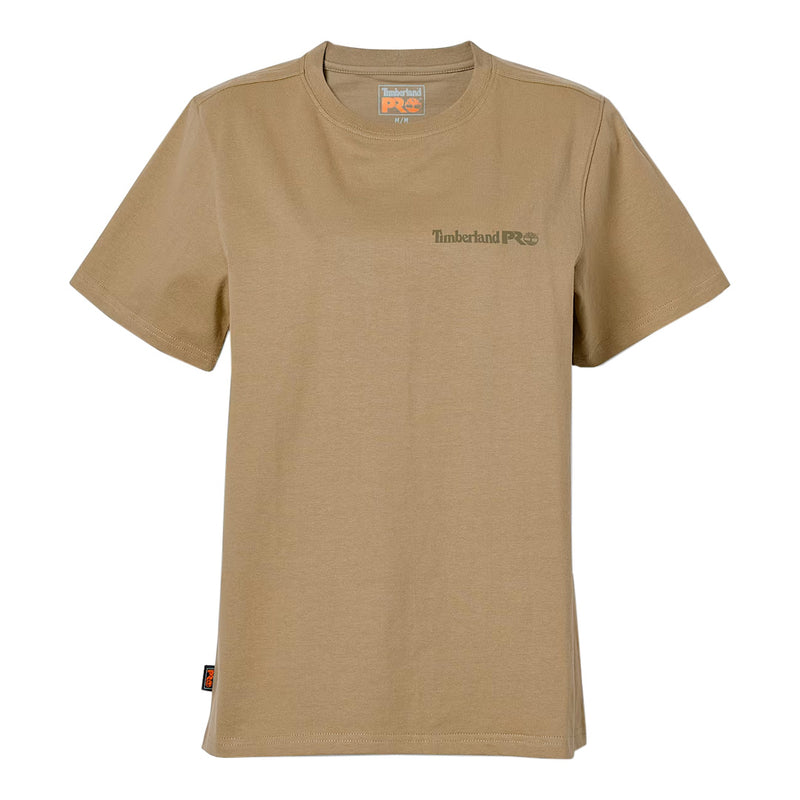 Timberland Pro - Women's Cotton Core Short Sleeve T-Shirt (TB0A6D7X360)