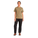 Timberland Pro - Women's Cotton Core Short Sleeve T-Shirt (TB0A6D7X360)