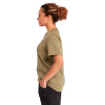 Timberland Pro - Women's Cotton Core Short Sleeve T-Shirt (TB0A6D7X360)