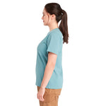 Timberland Pro - Women's Cotton Core Short Sleeve T-Shirt (TB0A6D7XDR5)
