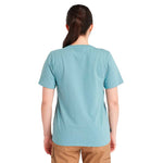 Timberland Pro - Women's Cotton Core Short Sleeve T-Shirt (TB0A6D7XDR5)