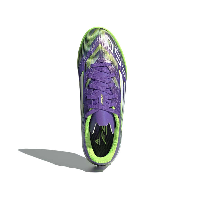 adidas - Kids' (Preschool & Junior) F50 League Indoor Soccer Shoes (JH7750)