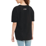 Tommy Jeans - Women's Brooklyn Nets Oversize V-Neck T-Shirt (6G23B377 BROOKLYN)