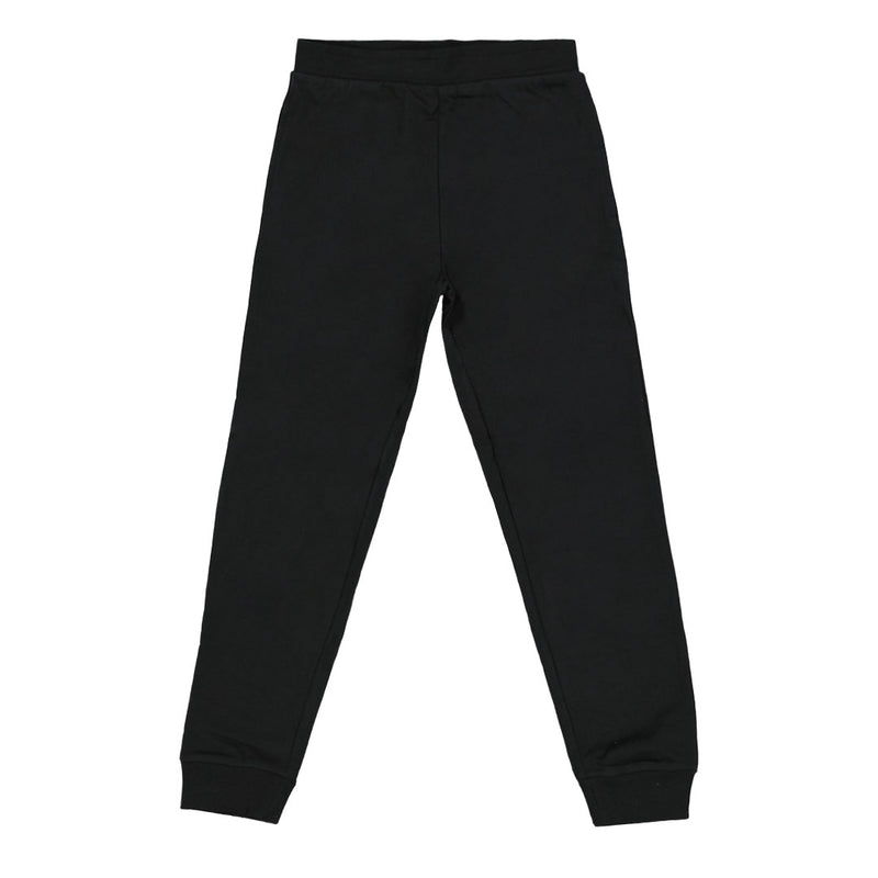 True Religion - Kids’ (Junior) Cotton Pant (T1RE00JYBJCA1WN 00BLK)