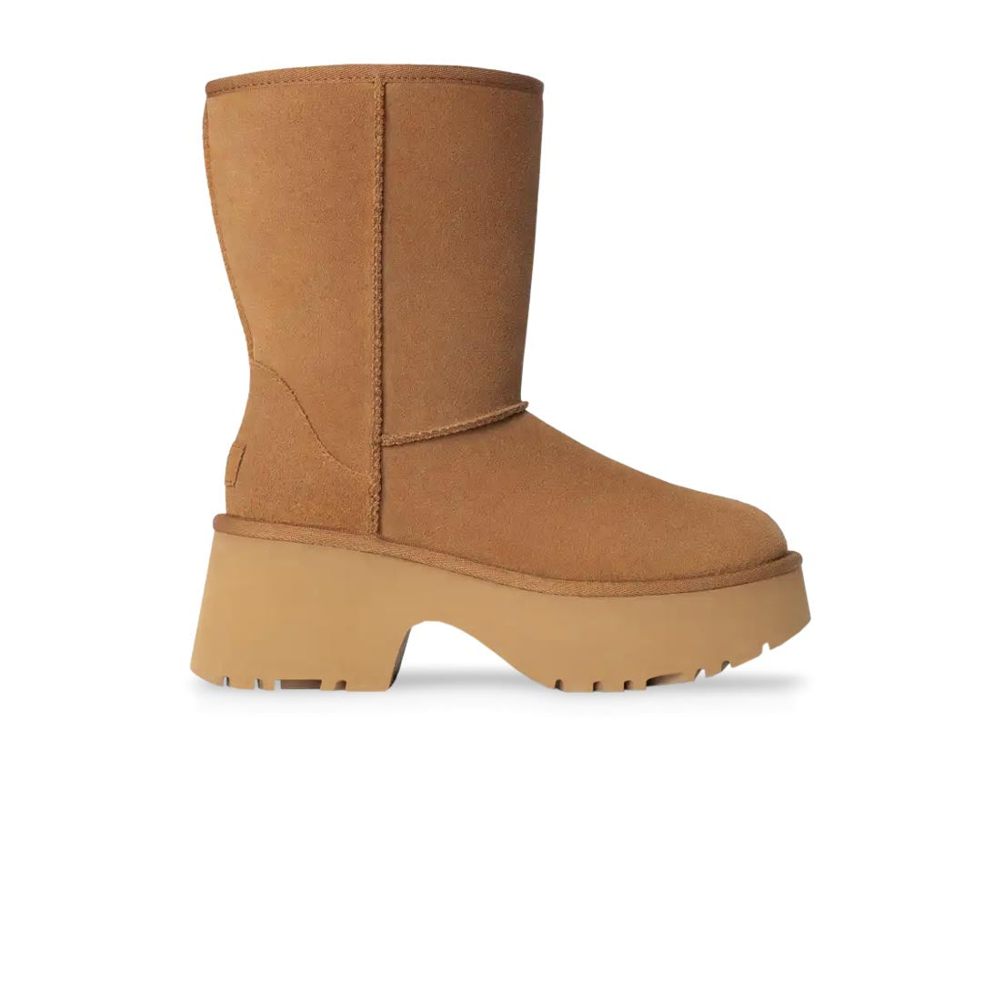 UGG® - Women's Classic Short New Heights Chestnut Boots (1158310