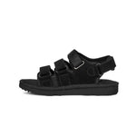 UGG® - Sandales Goldencoast Multistrap pour enfants (préscolaire et junior) (1152816K-BLK)