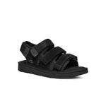 UGG® - Sandales Goldencoast Multistrap pour enfants (préscolaire et junior) (1152816K-BLK)