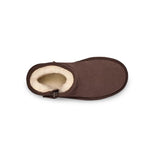 UGG® - Bottes Adri Classic Mini pour enfant (bébé et préscolaire) (1166767I-CHO)