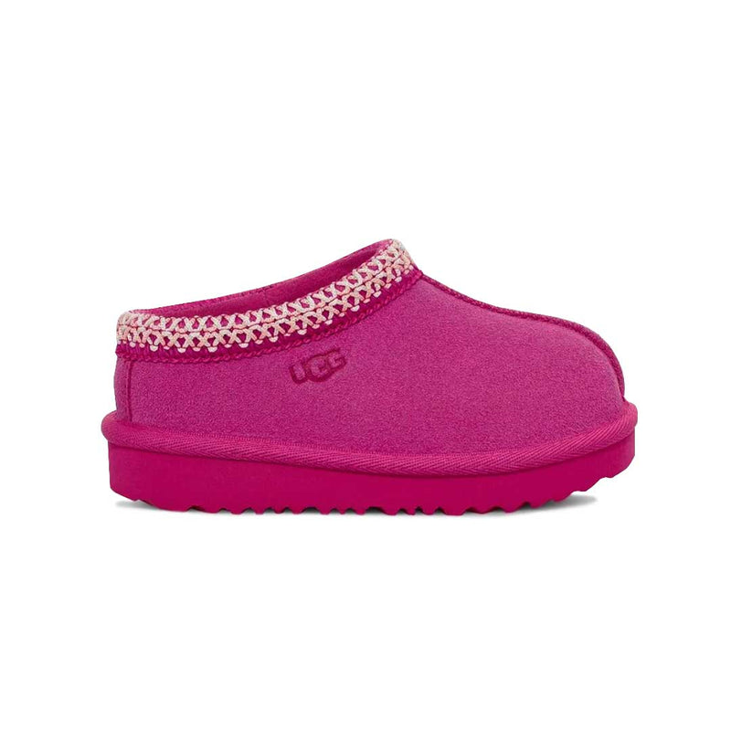 UGG® - Kids' (Infant) Tasman II Slides (1019066T-RCR)