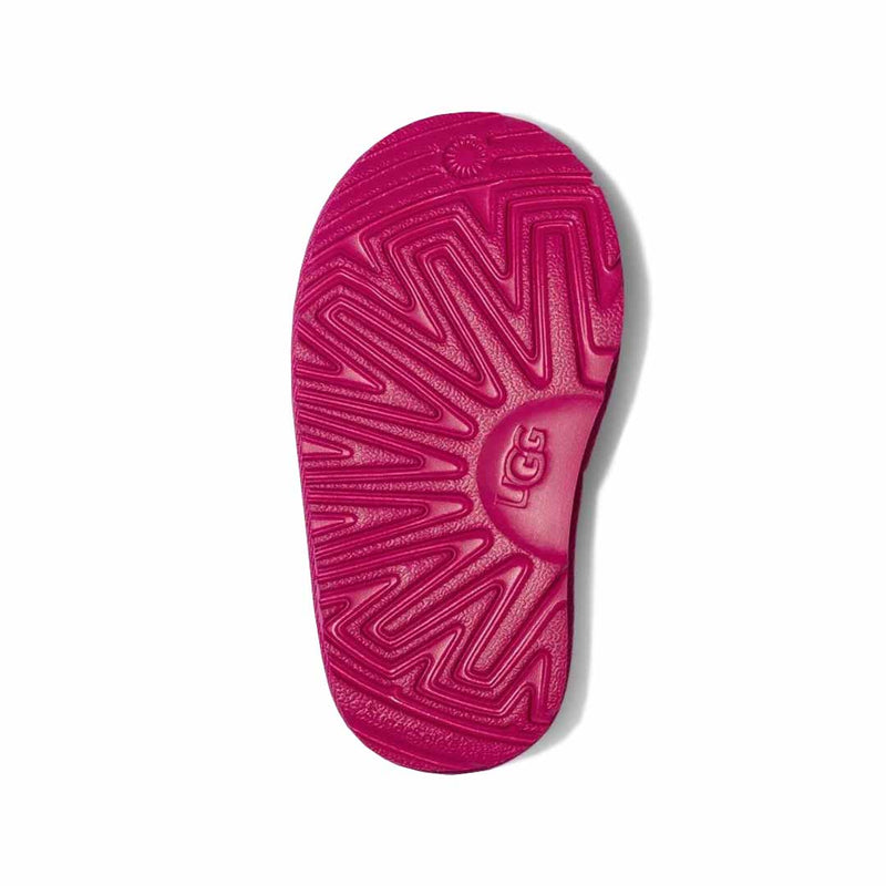 UGG® - Kids' (Infant) Tasman II Slides (1019066T-RCR)
