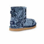 UGG® - Bottes Classic Mini II en velours pour enfant (1142070K-OCN)