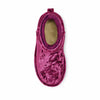 UGG® - Bottes Classic Mini II en velours pour enfant (1142070K-RSPS)