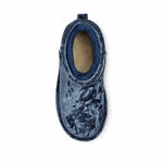 UGG® - Bottes Classic Mini II en velours pour enfant (1142070K-OCN)