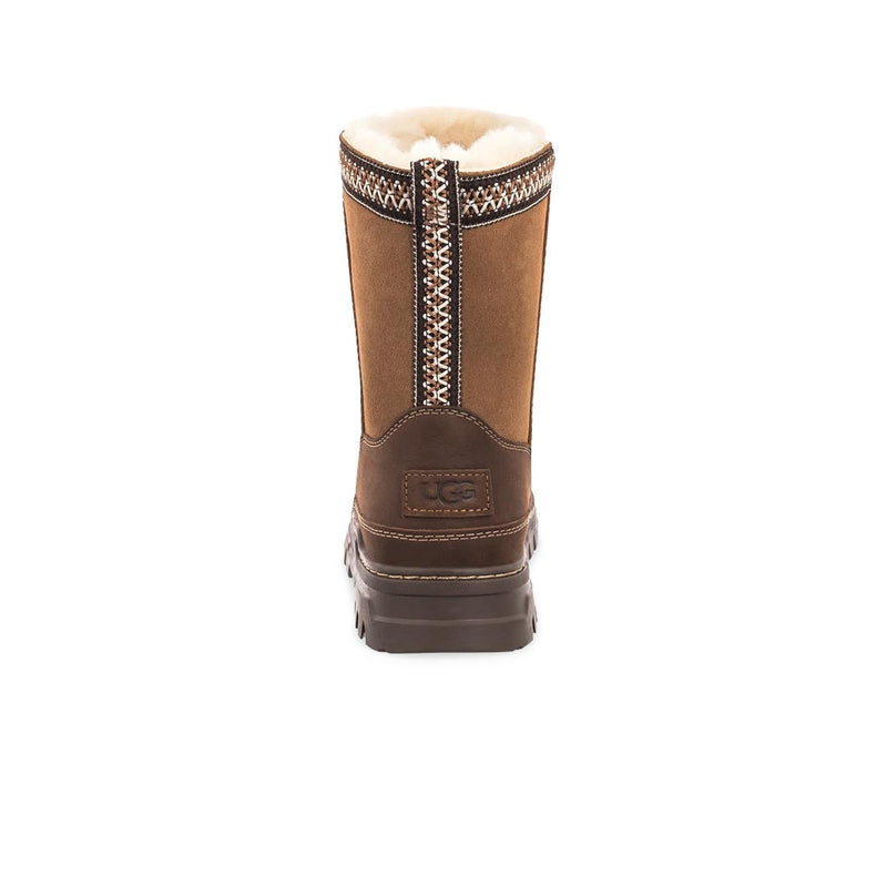 UGG® - Kids' (Preschool & Junior) Classic Short Trail Boots (1157694K-CHE)