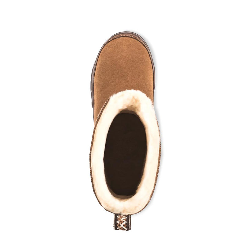 UGG® - Kids' (Preschool & Junior) Classic Short Trail Boots (1157694K-CHE)