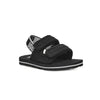 UGG® - Sandales Lennon à bride arrière pour enfant (préscolaire et junior) (1152817K-BLK)