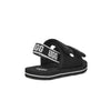UGG® - Sandales Lennon à bride arrière pour enfant (préscolaire et junior) (1152817K-BLK)