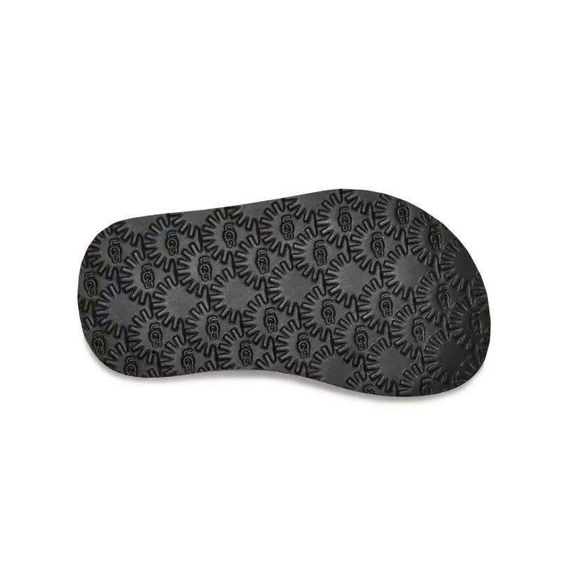 UGG® - Sandales Lennon à bride arrière pour enfant (préscolaire et junior) (1152817K-BLK)