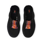 UGG® - Chaussons Tazzle pour enfants (préscolaire et junior) (1153053K-BLK)