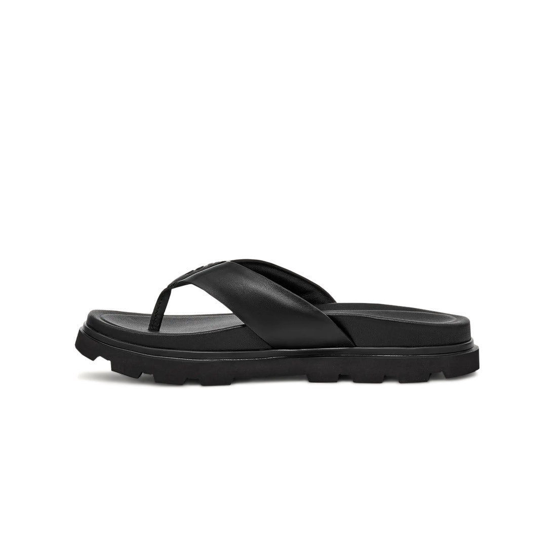 UGG® - Men's Capitola Flip Flop Sandals (1153077-BLK) – SVP Sports