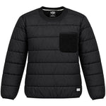 UGG® - Men's Colten Puffer Crewneck Sweatshirt (1135730 TARR)