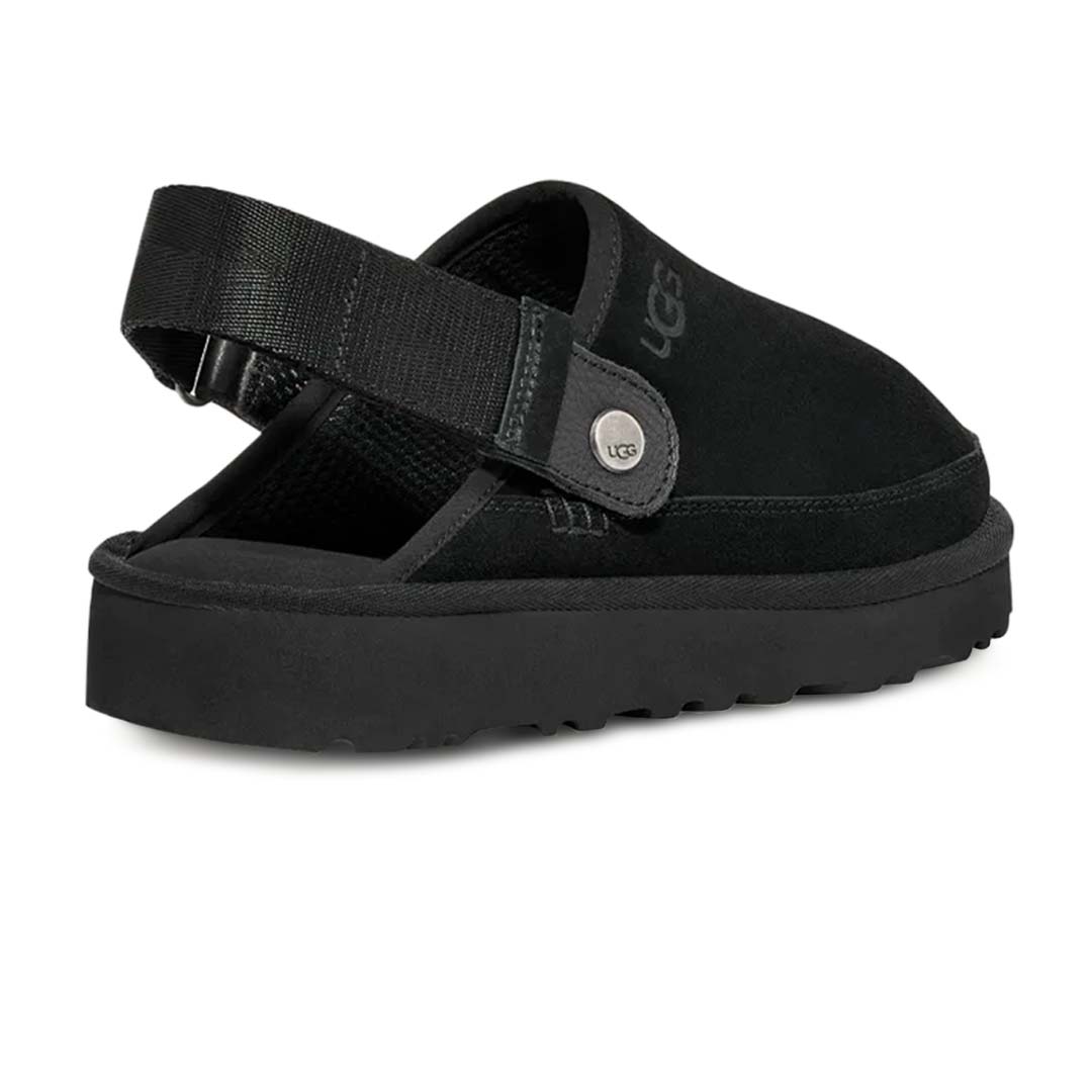 UGG® - Men's Goldencoast Clog Sandals (1142172-BLK) – SVP Sports