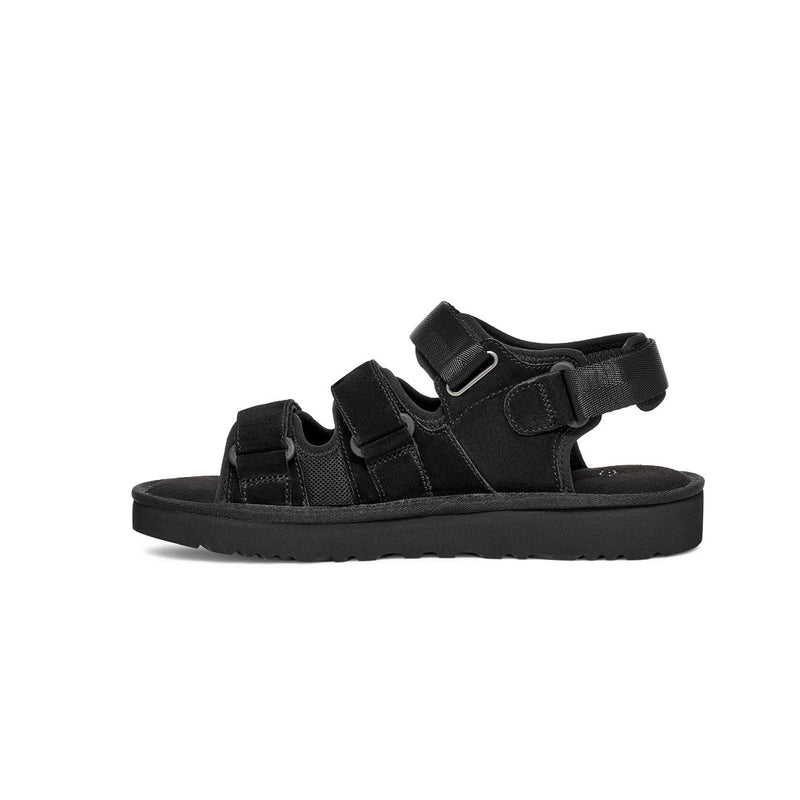UGG - Men's Goldencoast Multistrap Sandals (1153095-BLK)