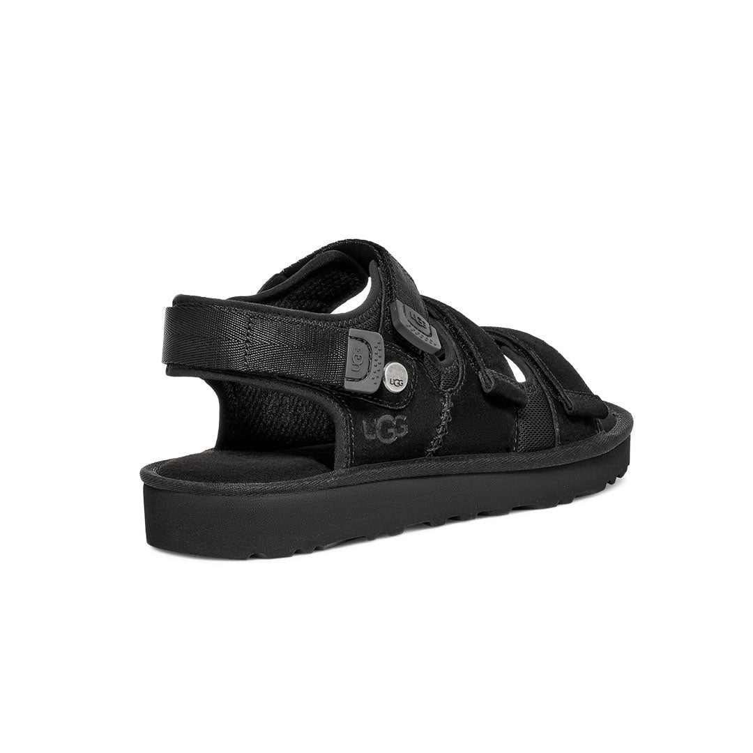 UGG® - Men's Goldencoast Multistrap Sandals (1153095-BLK) – SVP Sports