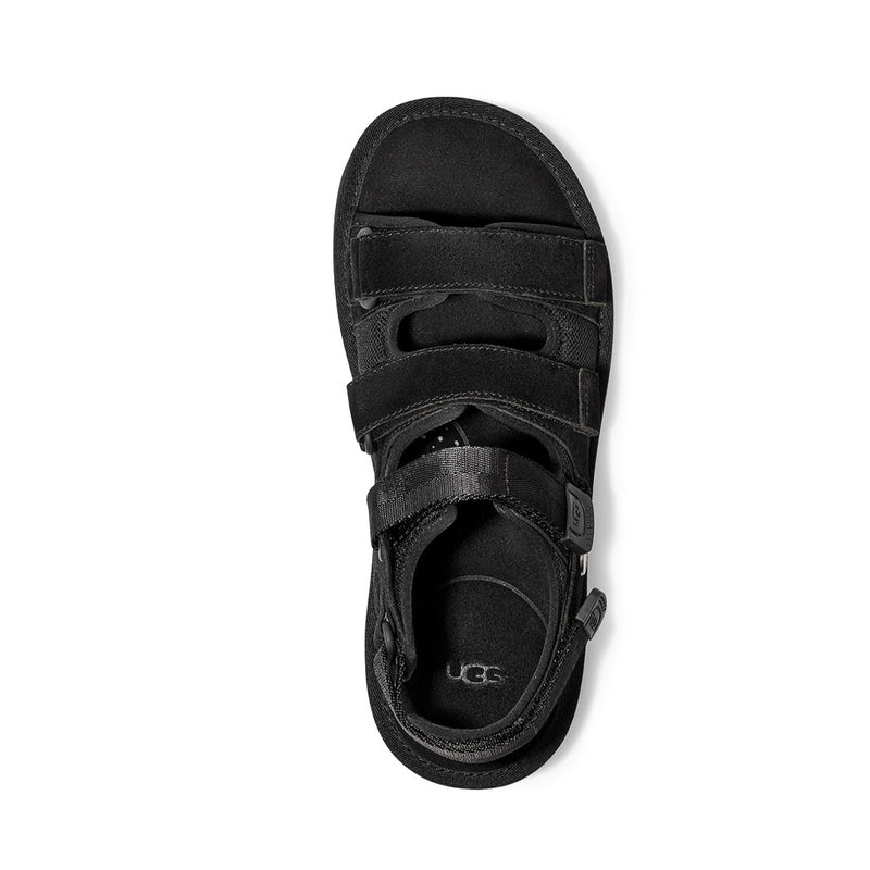 UGG - Men's Goldencoast Multistrap Sandals (1153095-BLK)