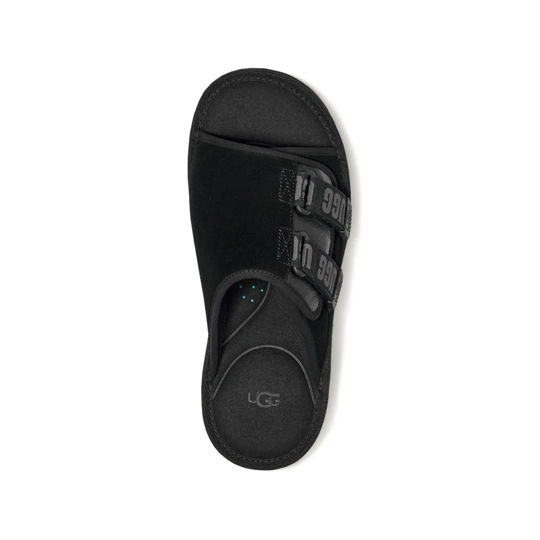 UGG® - Men's Goldencoast Strap Slides (1142730-BLK) – SVP Sports