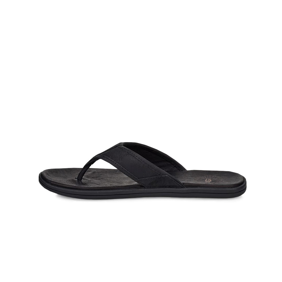 UGG Seaside Flip Men s 13 Black