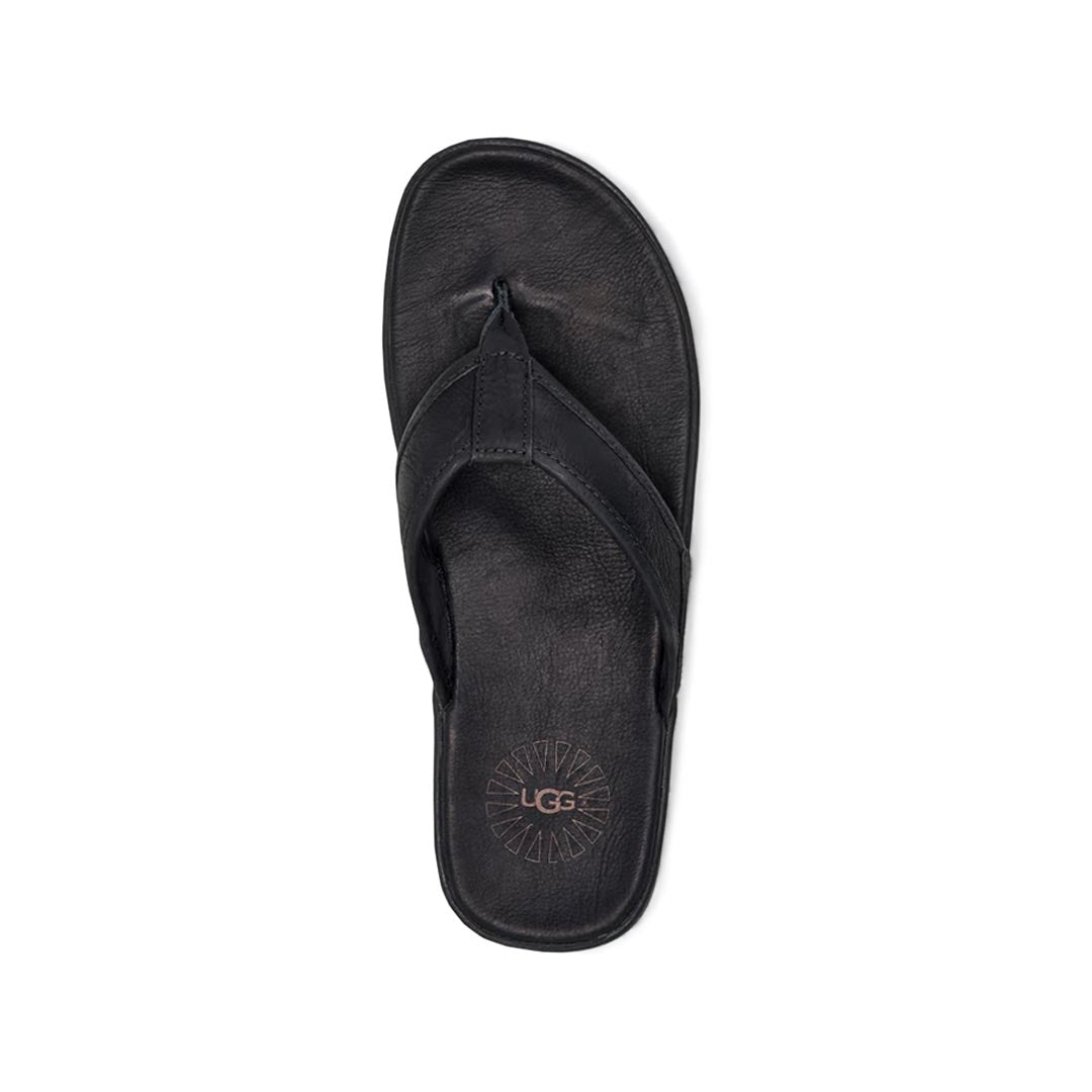 UGG Seaside Flip Men s 13 Black