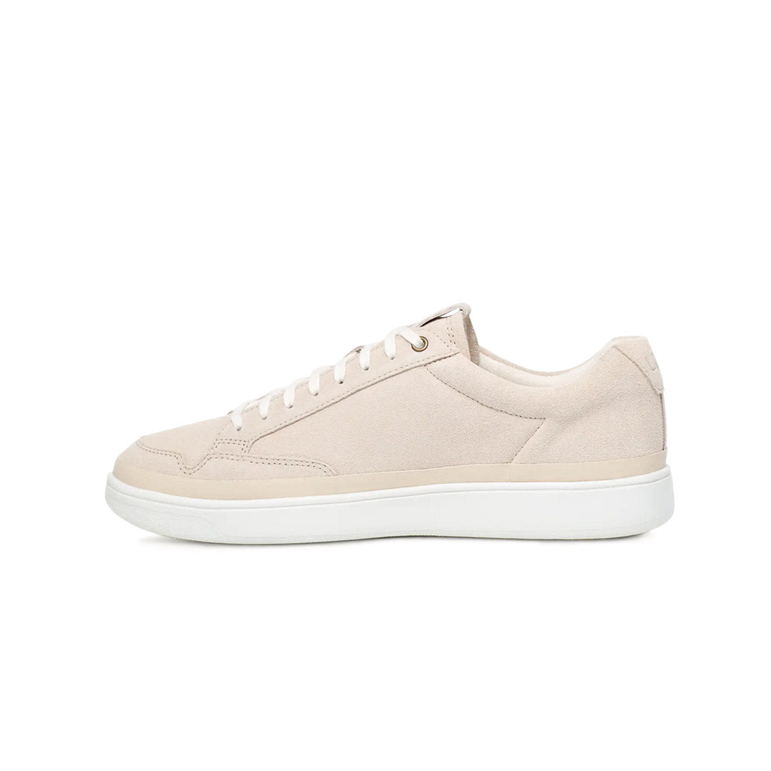 Ugg suede sneakers discount