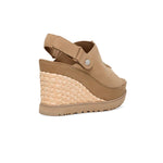 UGG® - Sandales ajustables Abbott pour femme (1155430-SAN)