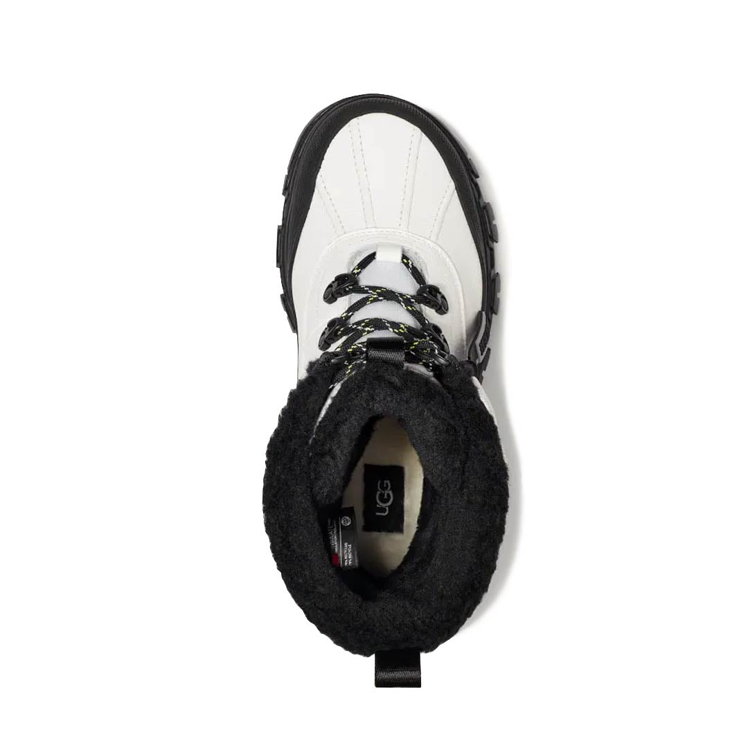 UGG® - Women's Adirondack Meridian Boots (1143839-WHT) – SVP Sports