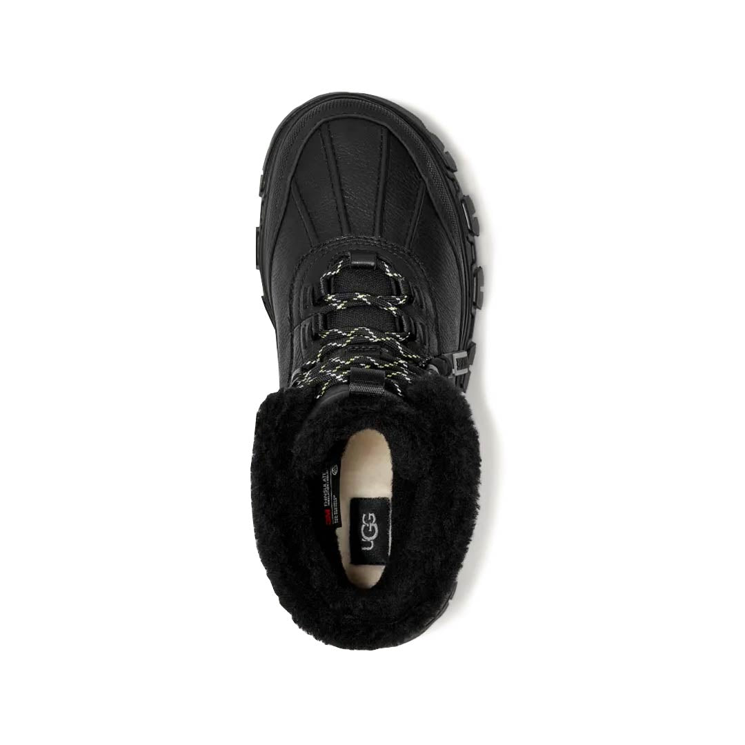UGG® - Women's Adirondack Meridian Hiker Boots (1143840-BLK) – SVP