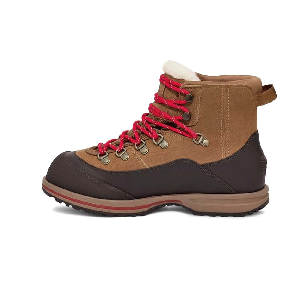 UGG® - Women's Brecken Lace Boots (1158221-CHE)