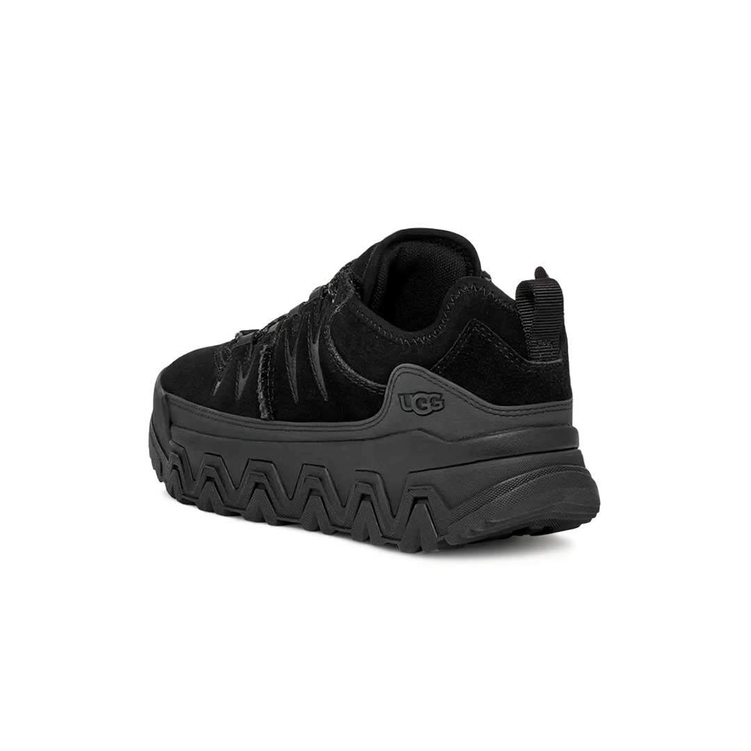 UGG® - Women's CapTrail Low Shoes (1161830-BLK) – SVP Sports