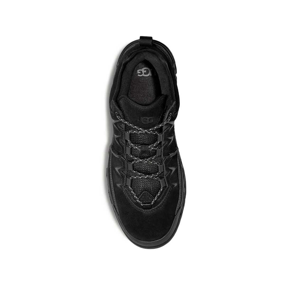 UGG® - Women's CapTrail Low Shoes (1161830-BLK) – SVP Sports