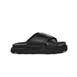 UGG® - Women's Capitelle Crossband Sandals (1152672-BLK)