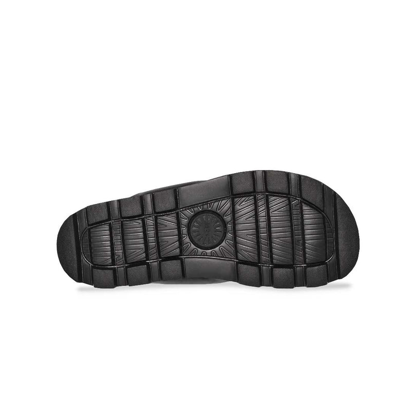 UGG® - Women's Capitelle Crossband Sandals (1152672-BLK)