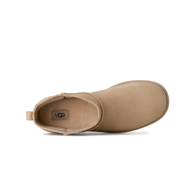 UGG® - Women's Classic Mini Deconstructed Boots (1179832-SAN)